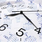 Horaire programmable pour l'affichage du contenu