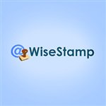 Création de signatures de courriels HTML dans Gmail avec Wisestamp et lien automatisé/aléatoire vers un article sur votre site via un fil RSS configuré dans Orangium