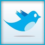 Le coquin petit bouton de partage Twitter