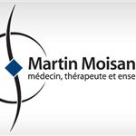Site web trilingue pour MartinMoisan.com