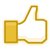 Statistiques réelles du bouton Facebook-Like