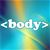 Classe CSS de base sur le tag BODY d'une page