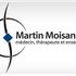 Site web trilingue pour MartinMoisan.com