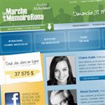 Marche et dons