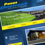 Pneus Chartrand