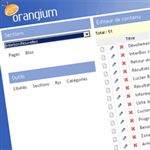 Orangium : nouvel éditeur de contenu